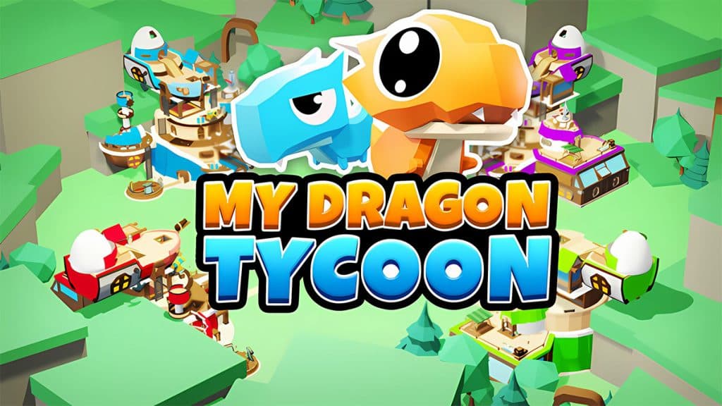 Best tycoon games on Roblox: My Dragon Tycoon, Clone Tycoon 2, more -  Charlie INTEL